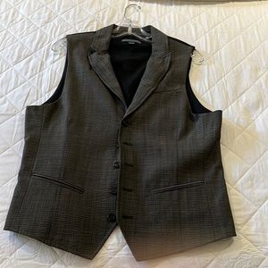 John Varvatos Vest